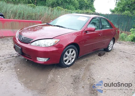2006 Toyota Camry Xle V6 from USA, damaged, VIN 4T1BF30K06U115303